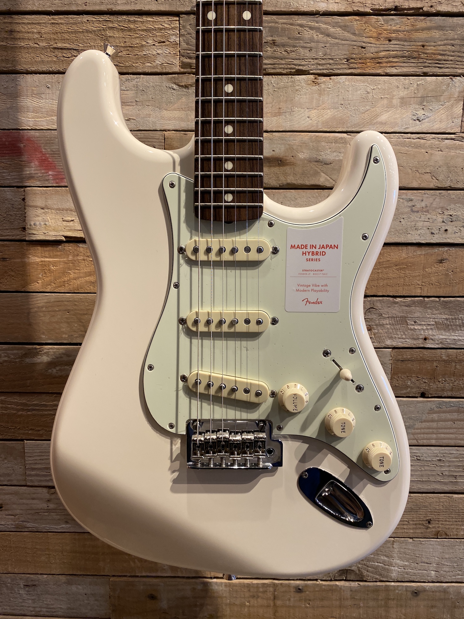 ヤマハパルス米子楽器社オンラインストア / Fender Made in Japan