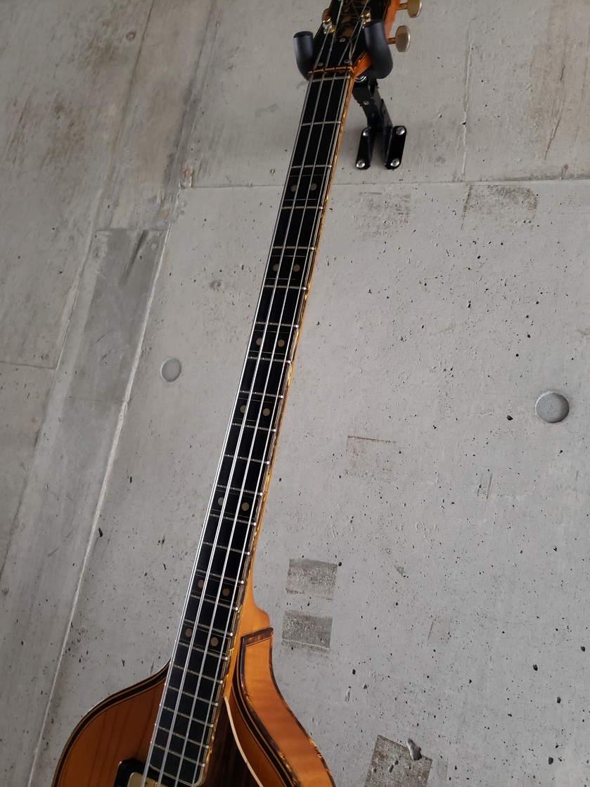 ヤマハパルス米子楽器社オンラインストア / Hofner 5000/1 Deluxe Natural