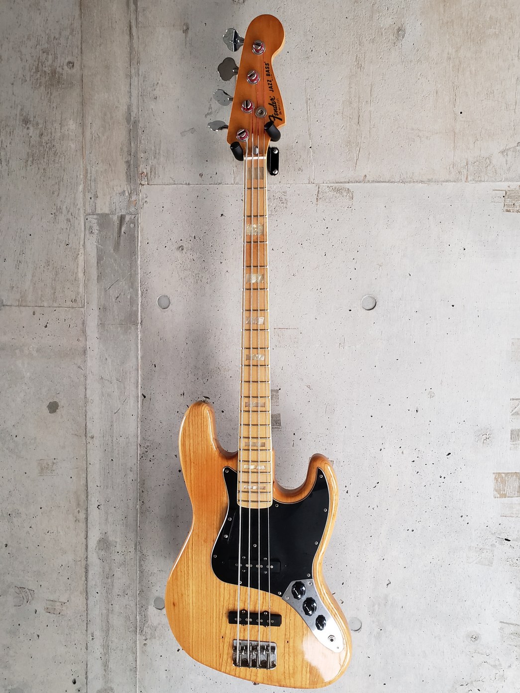 ヤマハパルス米子楽器社オンラインストア / Fender JAZZ BASS 1978年製